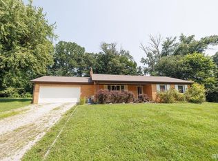 1715 Hillcrest Dr, Spencer, IN 47460