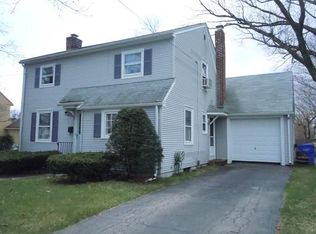 276 Gillette Ave, Springfield, MA 01118