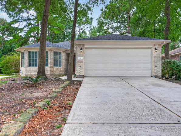 3 Steep Trail Pl, Conroe, TX 77385