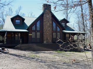 166 Lucian Sorrel Rd, Broken Bow, OK 74728