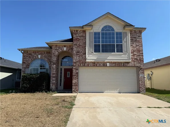 5305 Donegal Bay Ct, Killeen, TX 76549