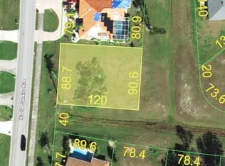 2116 Rio De Janeiro Ave Lot 8, Punta Gorda, FL 33983