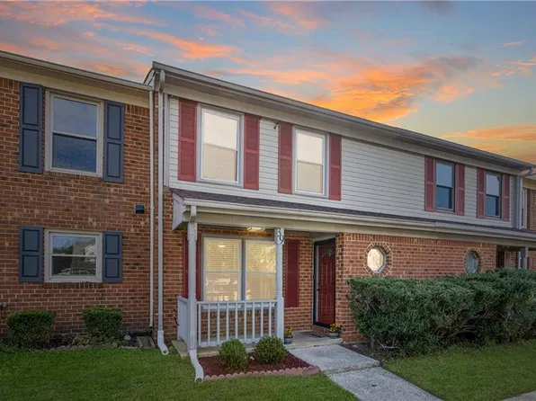 39 Glascow Way, Hampton, VA 23669