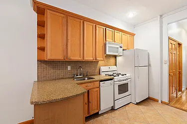 Rented by Brown Harris Stevens