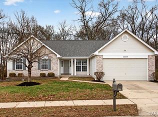 1808 Westlake Ct, Pacific, MO 63069