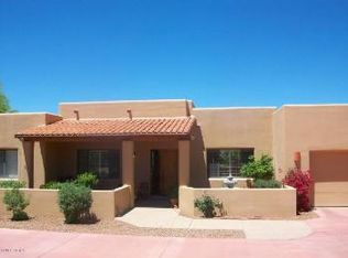 911 N Rancho Del Jefe Loop, Tucson, AZ 85748