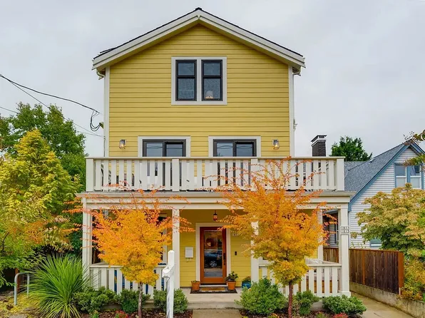 1815 N Colfax St, Portland, OR 97217