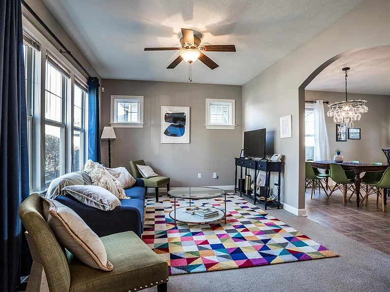 Living room