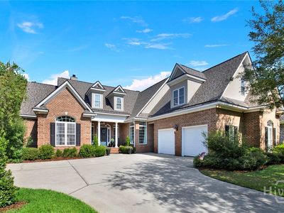 68 Crestwood Drive, Savannah, GA, 31405