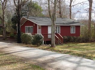 227 Old Seneca Rd, Westminster, SC 29693
