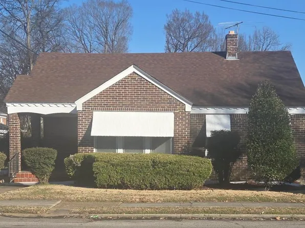 1380 Wilson St, Memphis, TN 38106