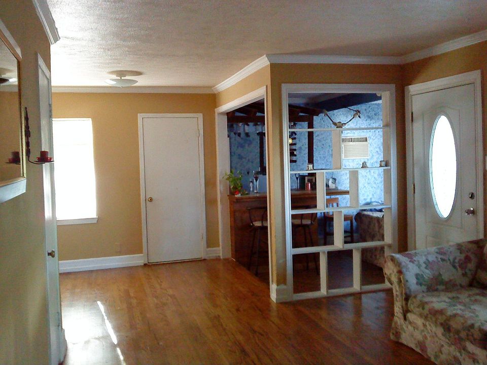 inside