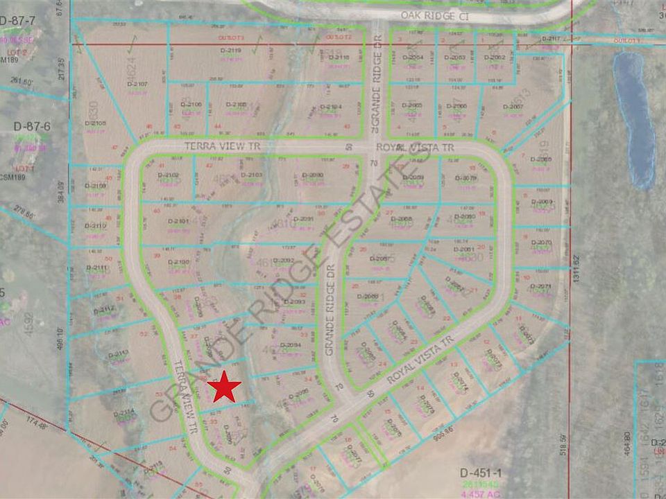 1st image of 4665 Terra View Trl Lot 36