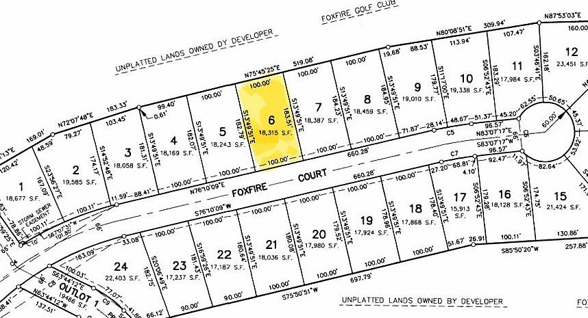 1st image of 1456 Foxfire Ct