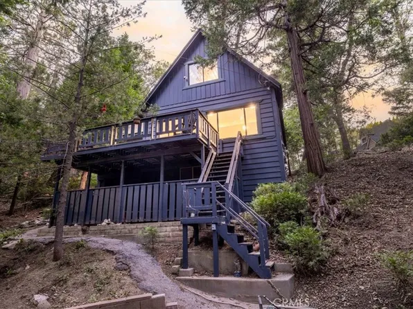 380 Dolly Varden Dr, Lake Arrowhead, CA 92352
