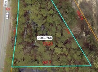 LOT Two Rays Bridge Rd, Carthage, NC 28327