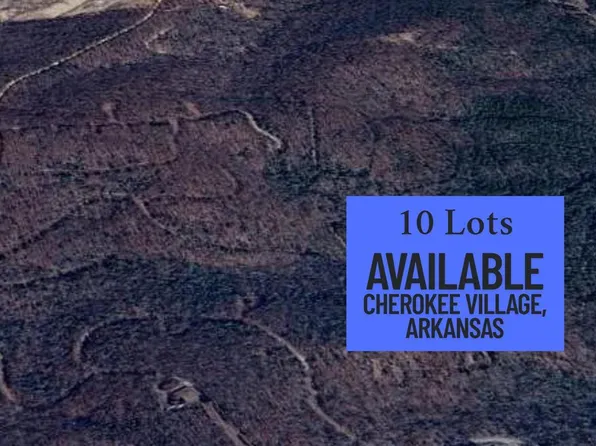 10 Wewoka Dr, Cherokee Village, AR 72529