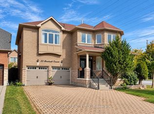 35 Stoneheath Cres, Markham, ON L6C 2K9