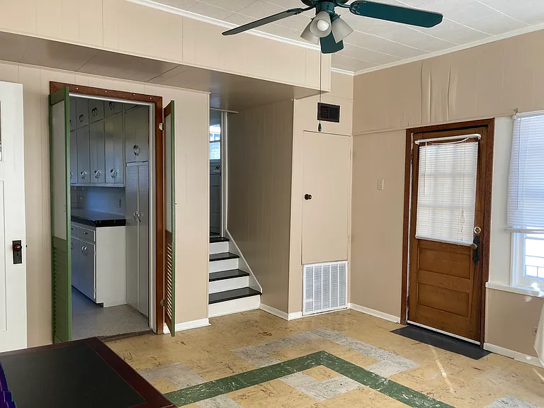 First floor bedroom/study