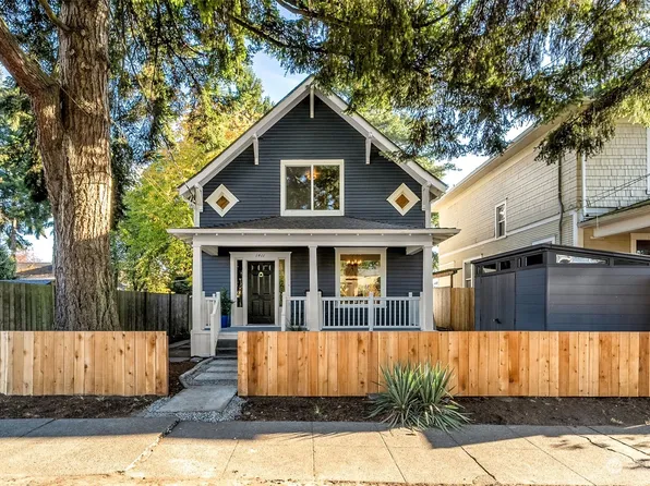 1411 S Cushman Avenue, Tacoma, WA 98405