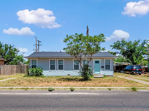 337 E 29th St, Odessa, TX 79762