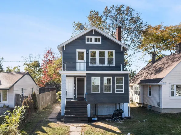 2233 Quatman Ave, Cincinnati, OH 45212