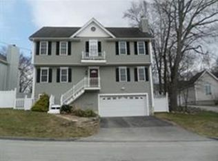 3 Woodcliffe Ave, Worcester, MA 01604