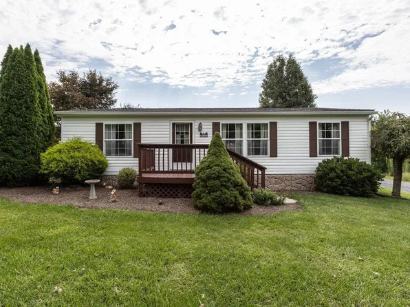10454 Mount Zion Rd, Linville, VA 22834