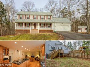 9422 Cedrus Dr, Midland, VA 22728