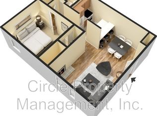 4010 Hunters Ridge Dr SW APT 12, Huntsville, AL 35802