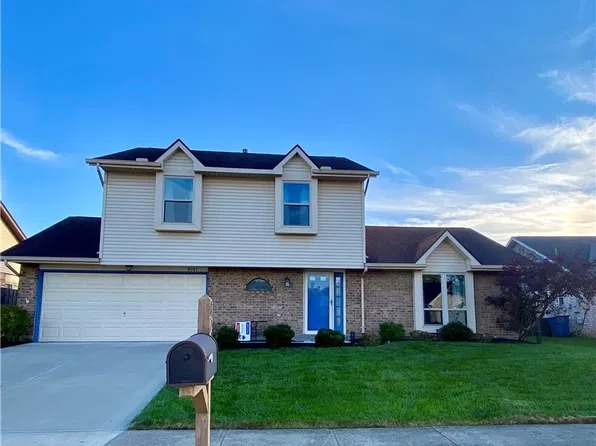 8747 Deer Hollow Dr, Dayton, OH 45424