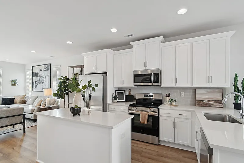 Enderly Towns - Townhomes for Rent in Charlotte, NC - Enderly Neighborhood