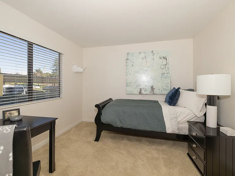 Two Bedroom, One Bath Home