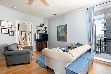 Rented by Douglas Elliman