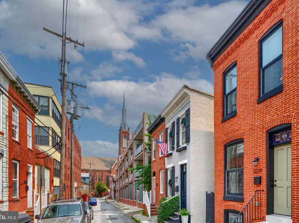 1229 Wall St, Baltimore, MD 21230