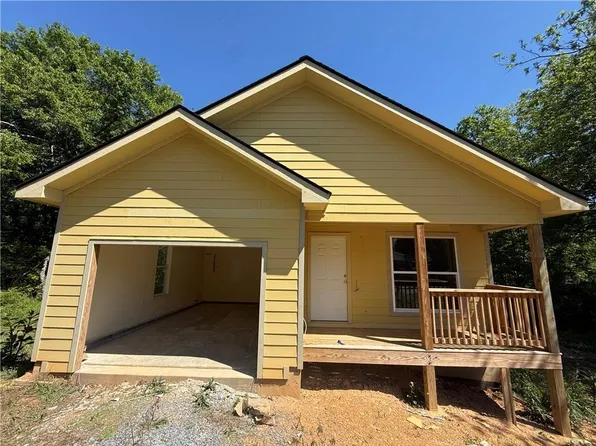 830 Martin Luther King Jr St, Rockmart, GA 30153