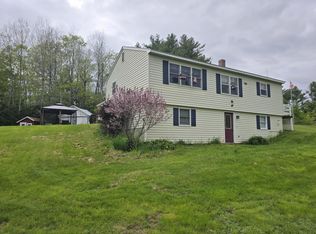 347 Pleasant View Ridge Rd, China, ME 04358