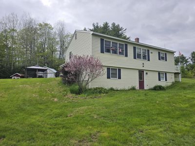 347 Pleasant View Ridge Road, China, ME, 04358