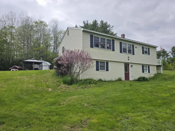 347 Pleasant View Ridge Road, China, ME 04358