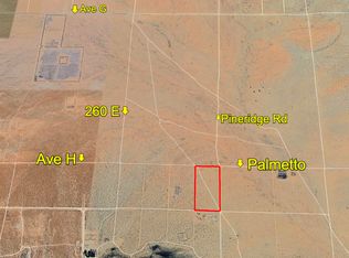 265th East On Palmetto Ave #H, Adelanto, CA 92301