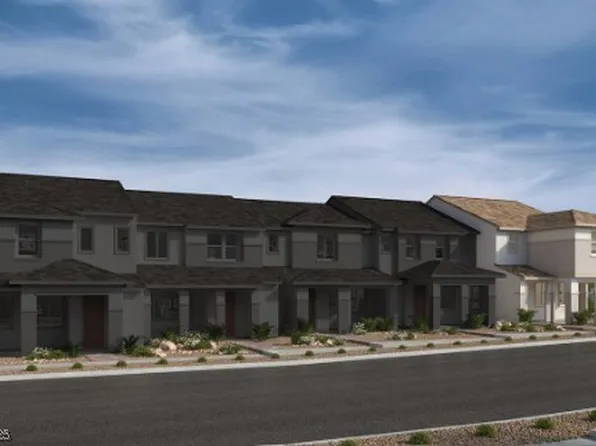 124 Silver Run Ln, Las Vegas, NV 89138