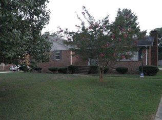 829 Greyson Rd, Rocky Mount, NC 27804