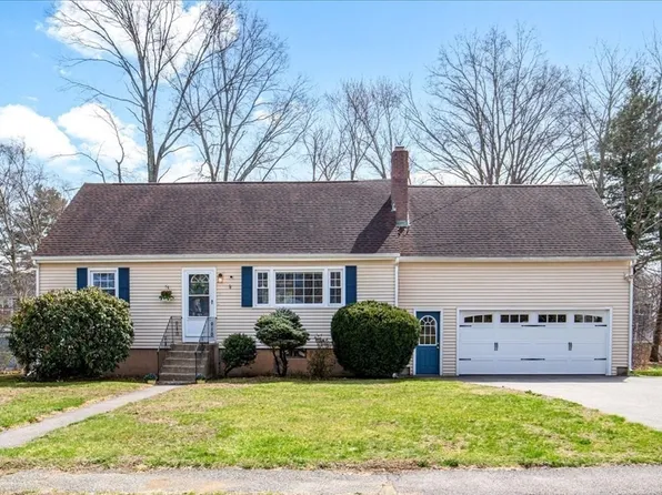 12 Pollard Dr, Millis, MA 02054