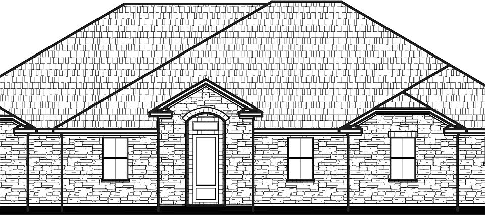 Elevation A