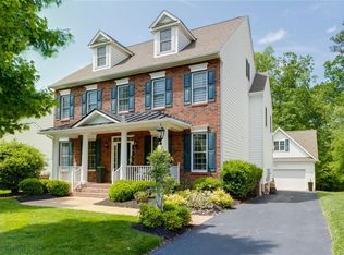 11816 Amberwood Ln, Glen Allen, VA 23059