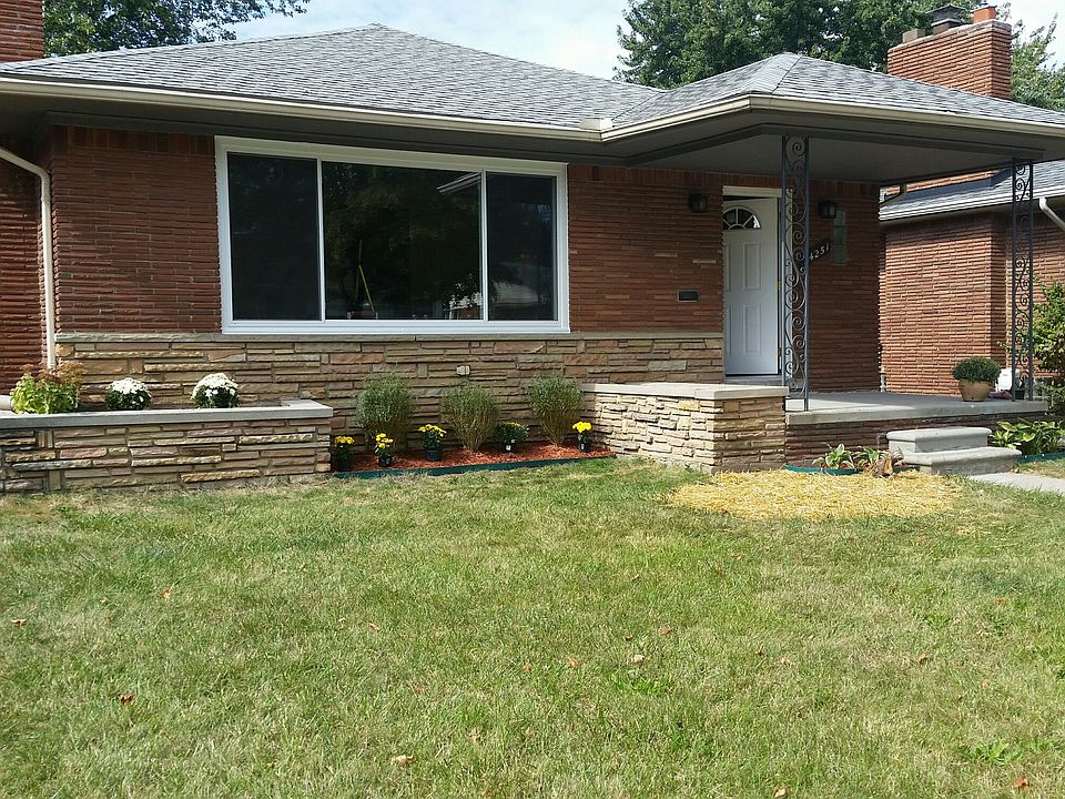 front of house