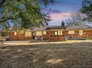 41045 E 151st St S, Coweta, OK 74429