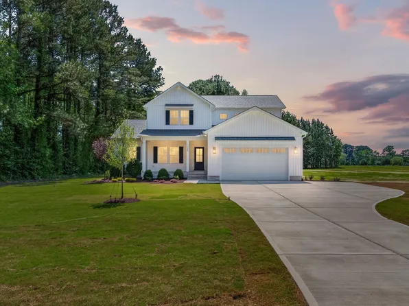 1335 Crocker Rd Lot 38, Smithfield, NC 27577