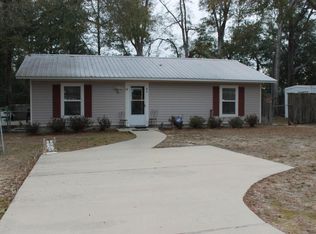86 Hedger Dr, Defuniak Springs, FL 32435