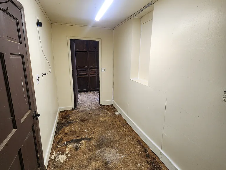 Additional Storage Room